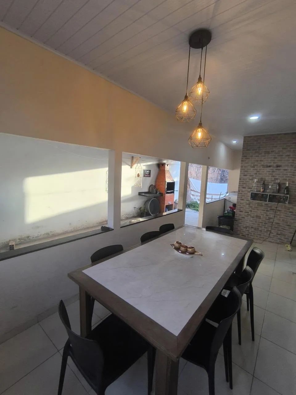 VENDO CASA NA RAPOSA  - Foto 4