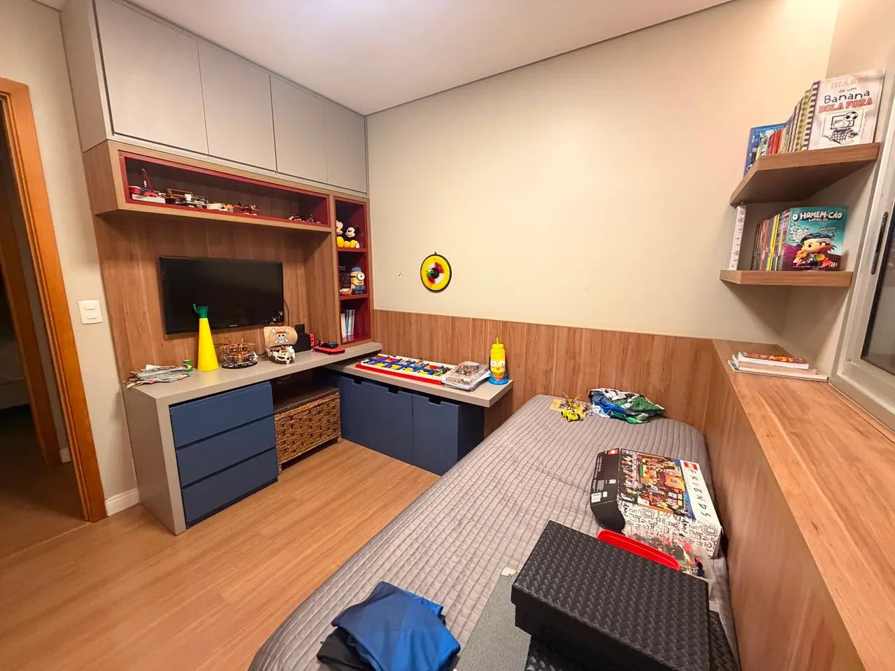 Baú para quarto infantil - Foto 2