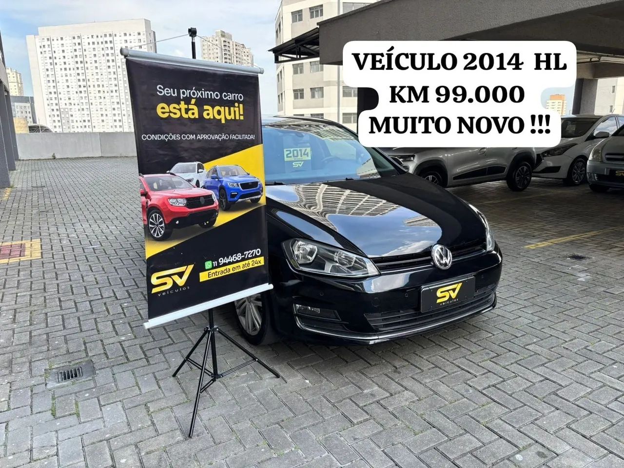 Volkswagen Golf 2014