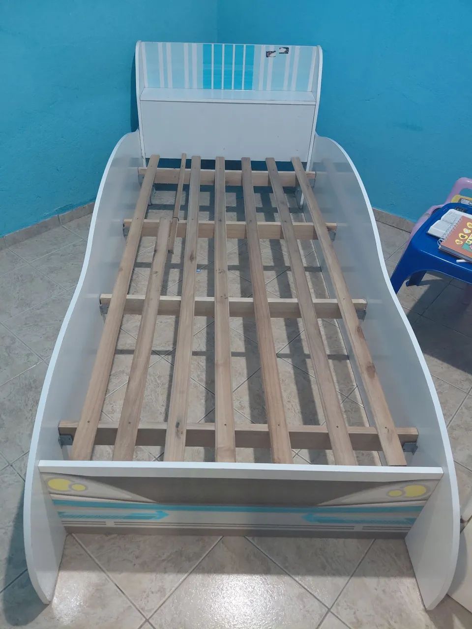 Vendo cama infantil 