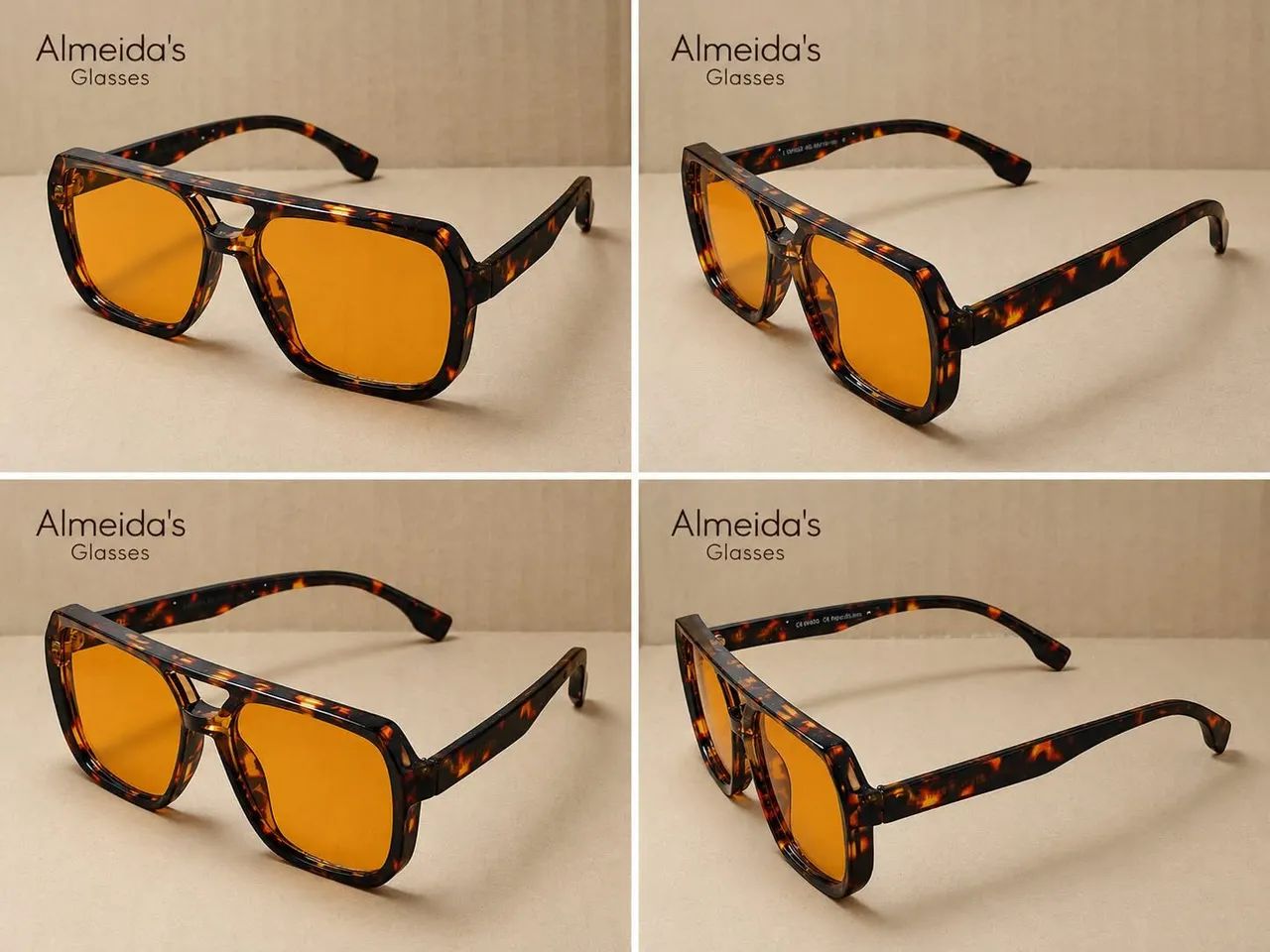 Oculos de Sol Aviador.