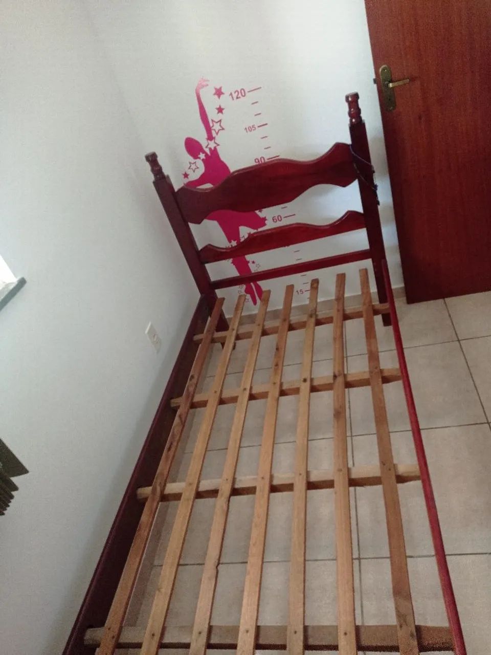 Cama de solteiro  - Foto 2
