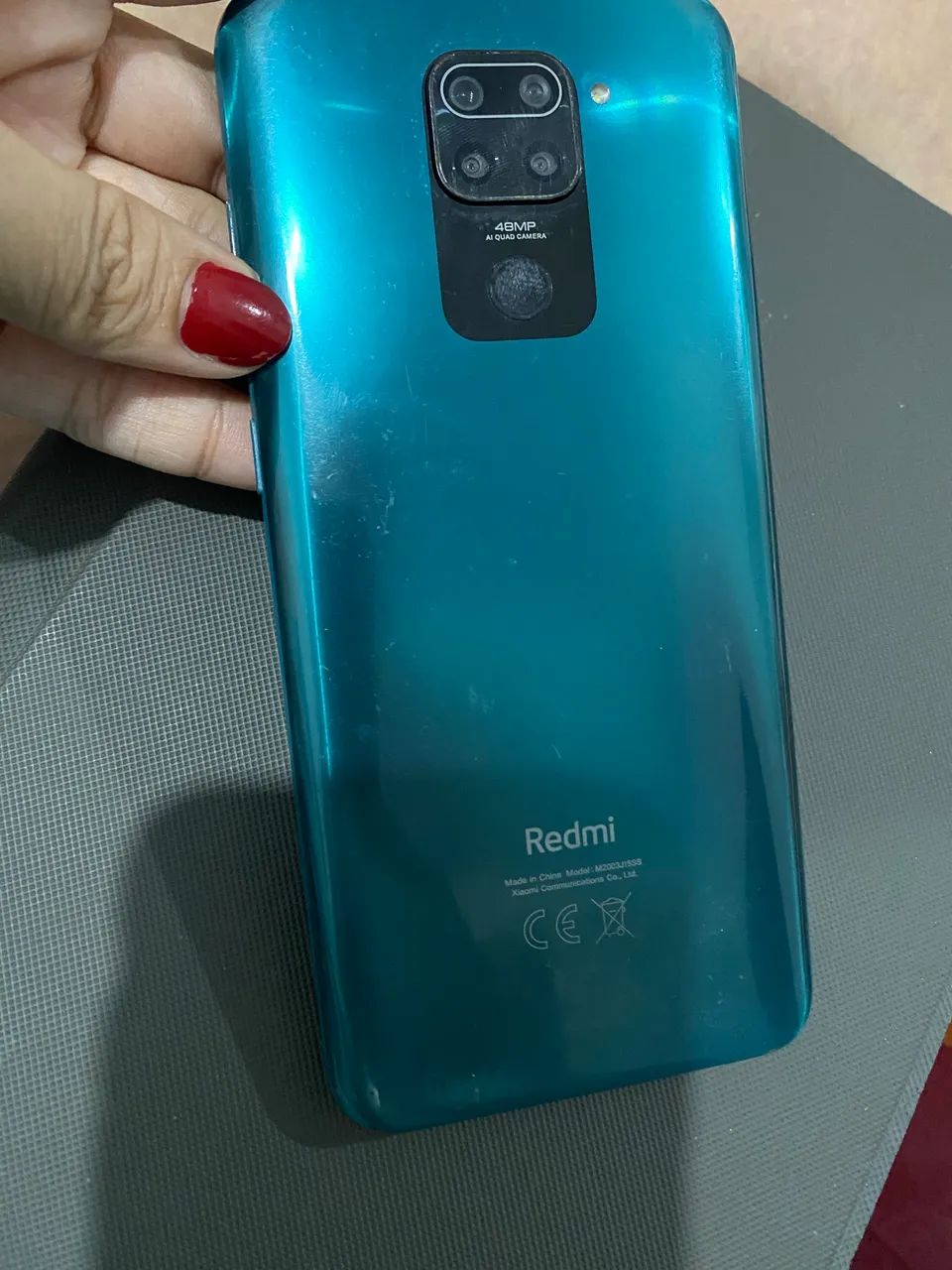 Xiaomi Note 9