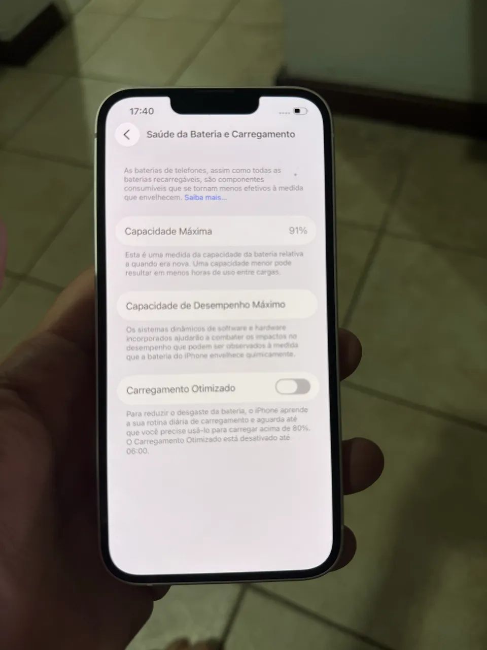iPhone 13 128 gb  - Foto 2