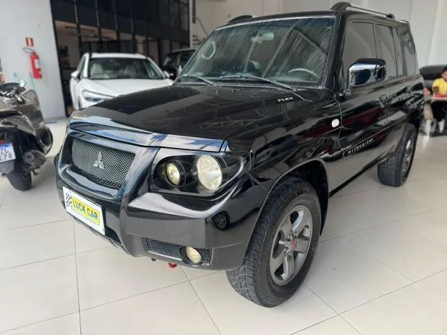 Mitsubishi Pajero Pajero TR4 2.0/ 2.0 Flex 16V 4x4 Mec. 2009