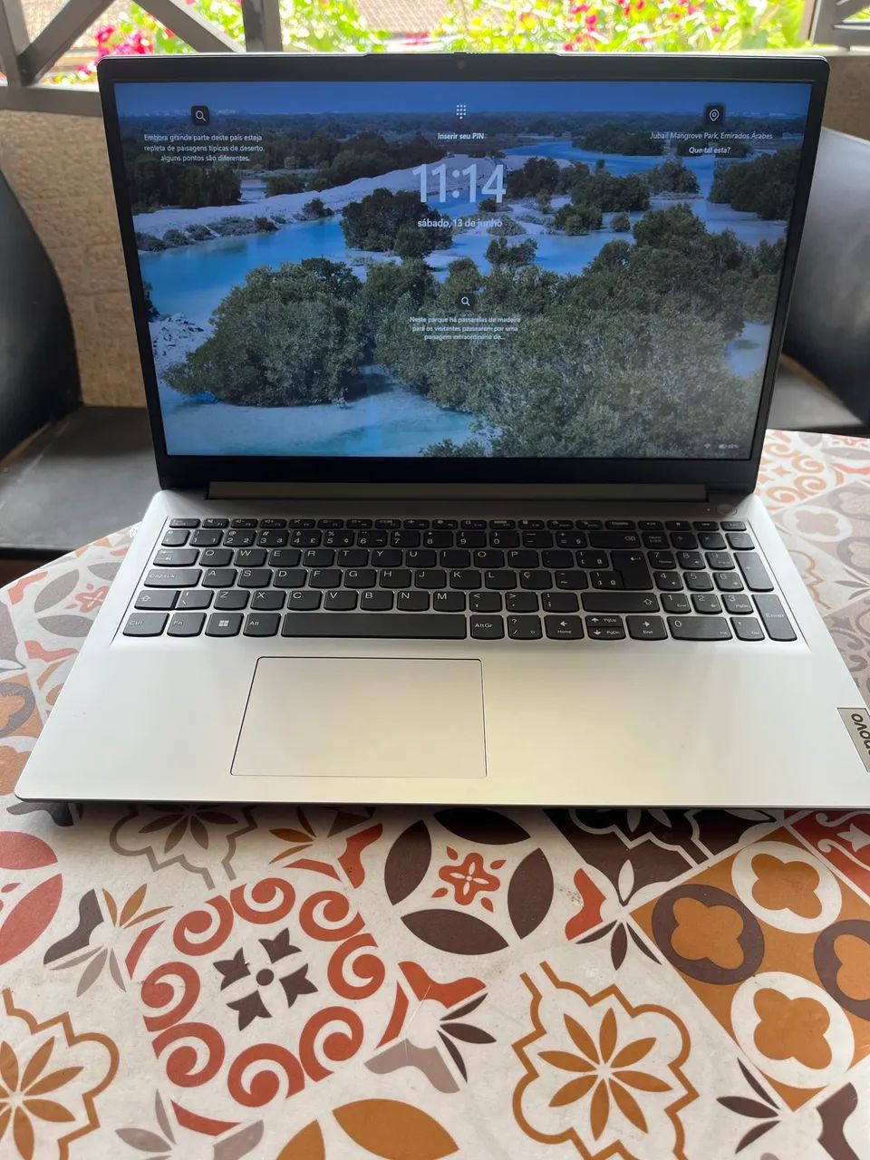 Notebook lenovo (ideapad 1)