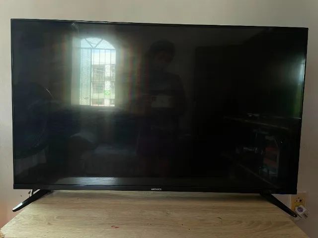 Android TV 42" Conservada - Foto 4