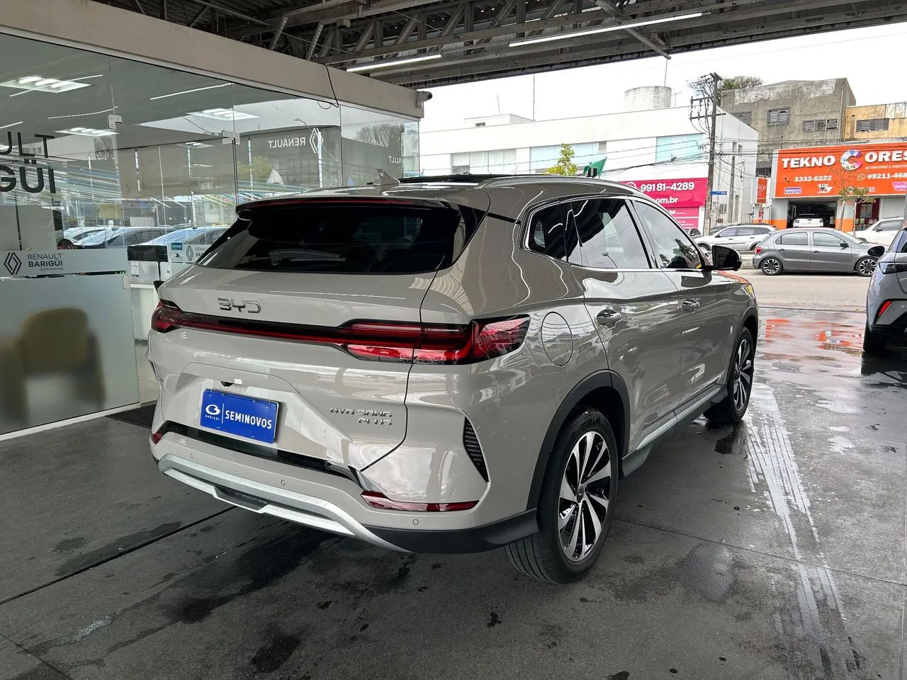 BYD Song Plus 1.5 16V Aut. (hibrido) 2026 - Foto 4