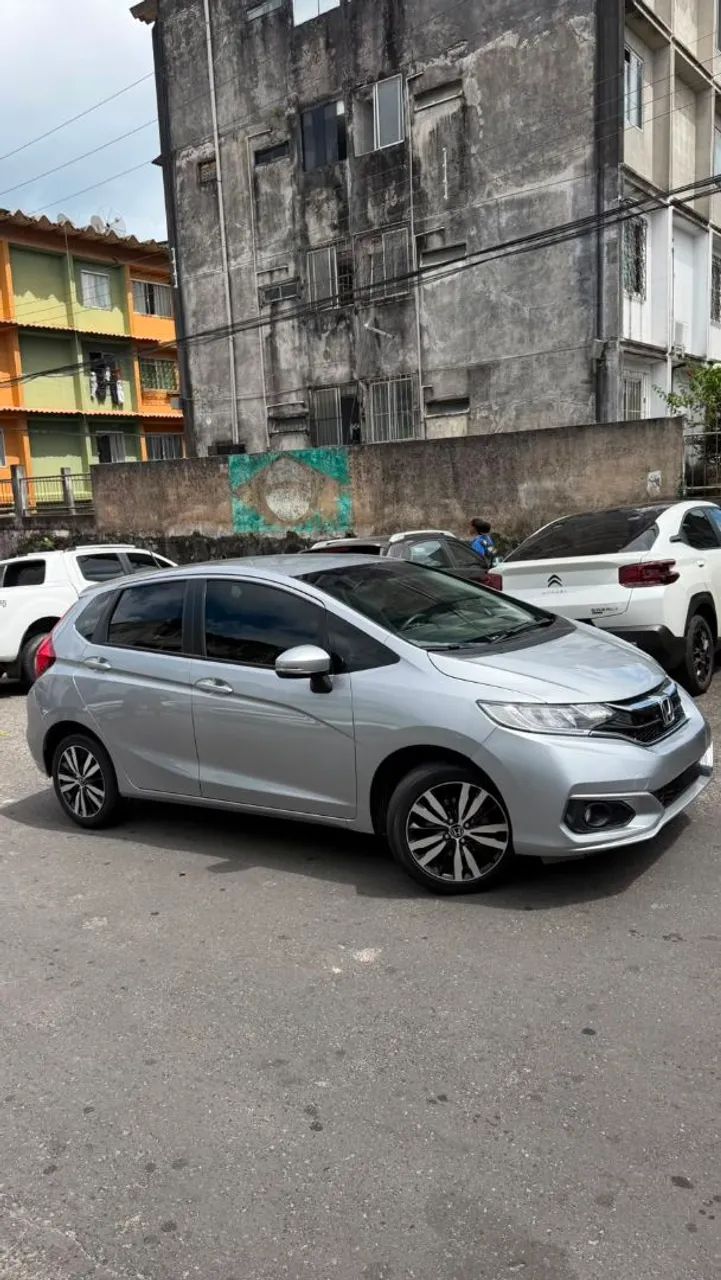 Honda Fit Fit EXL 1.5 Flex/Flexone 16V 5p Aut 2020