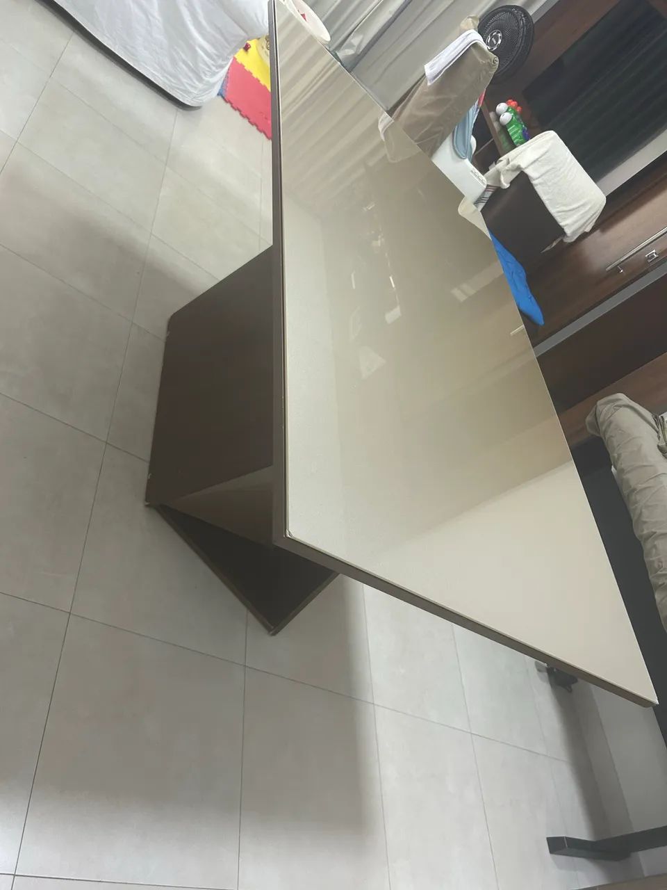 Mesa kappersberg de 6 lugares (apenas a mesa) - Foto 2