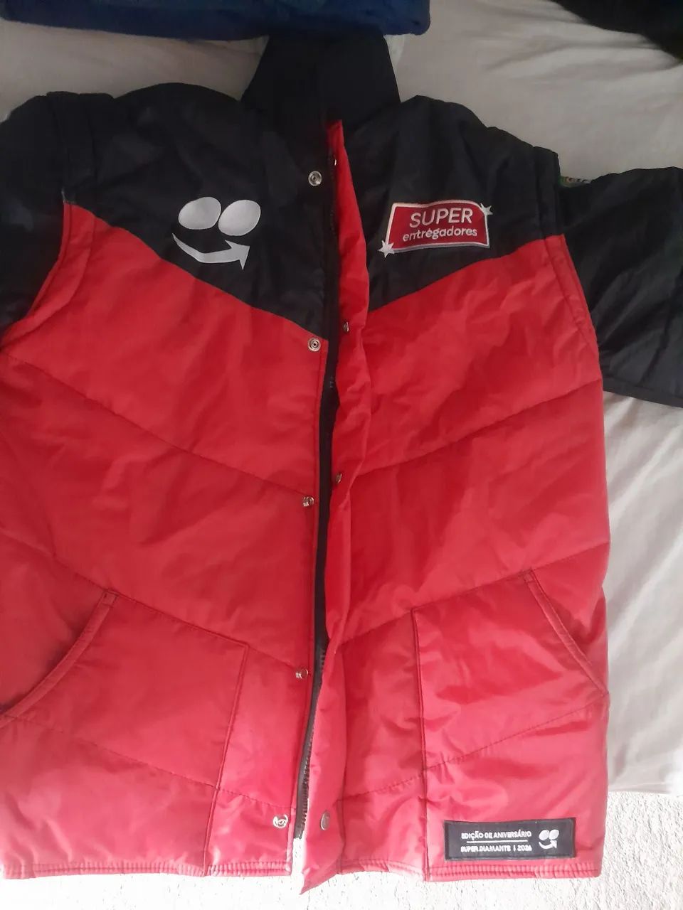 Vende-se essa jaqueta *  - Foto 3