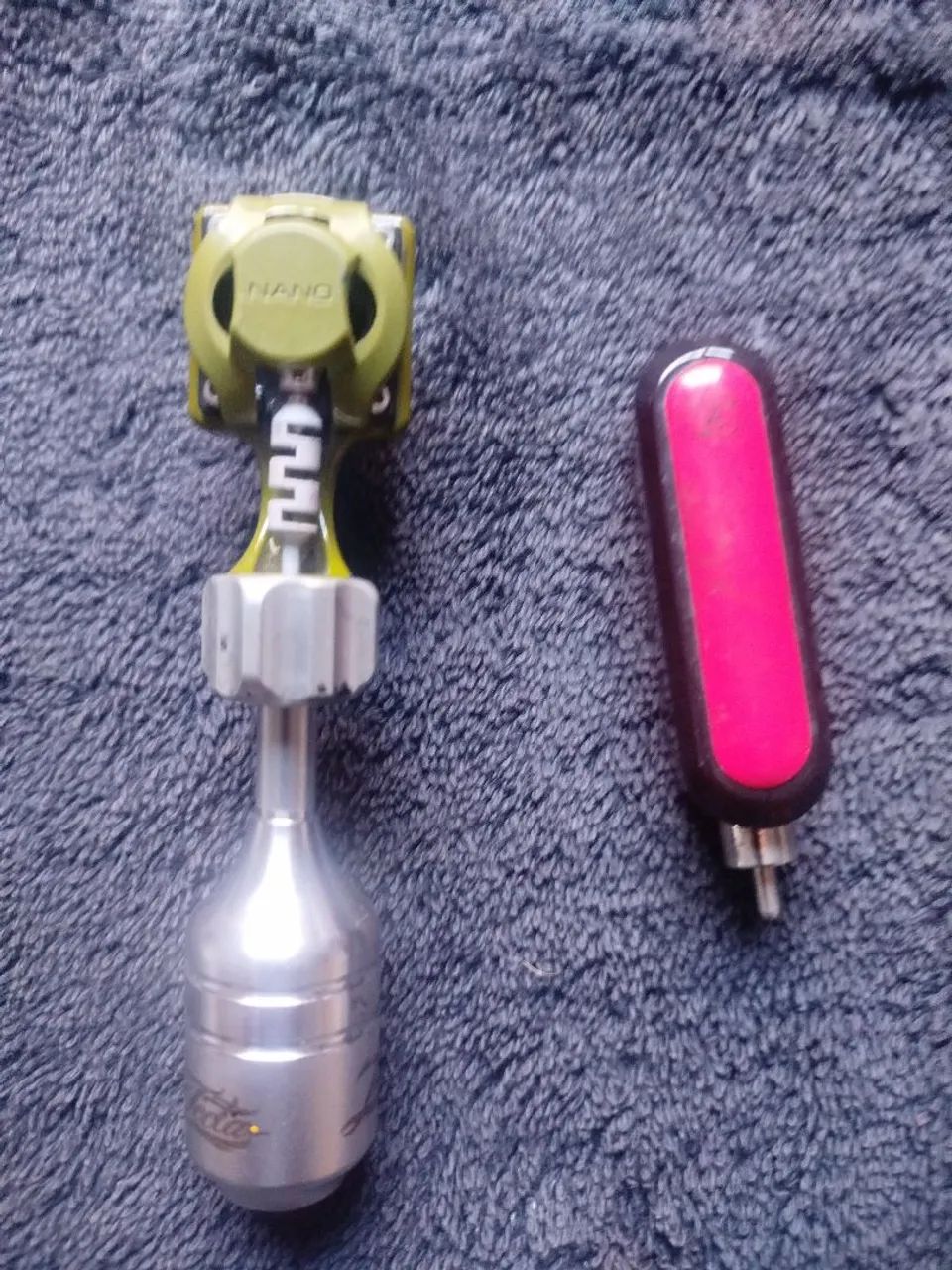 Máquina de tatuagem inkjecta nano flite - Foto 2