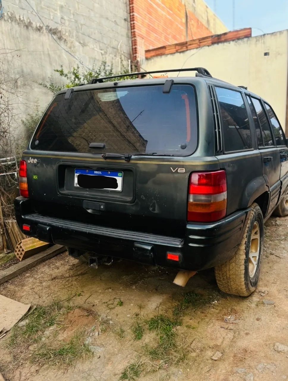 Jeep Grand Cherokee 1997