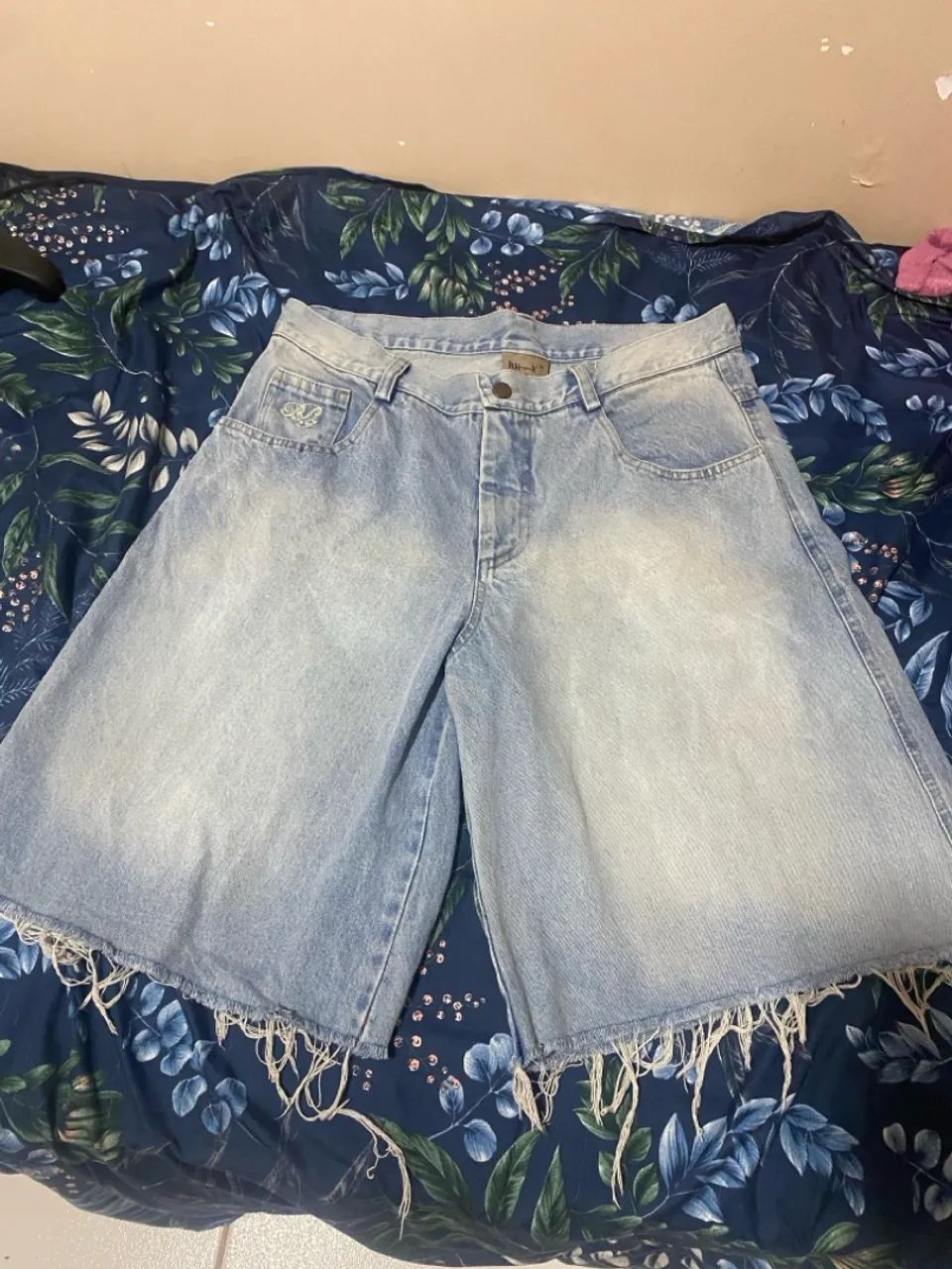 Jorts denim style