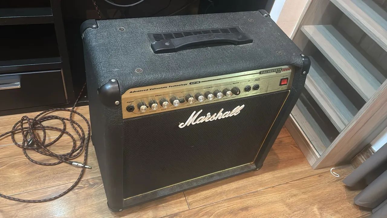 Marshall Valvestate 2000 AVT50 - Foto 3