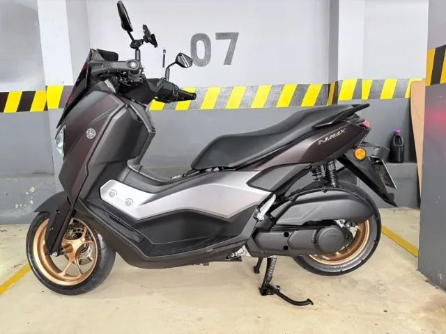 Nmax ABS Connected - scooter 160cc - Foto 4