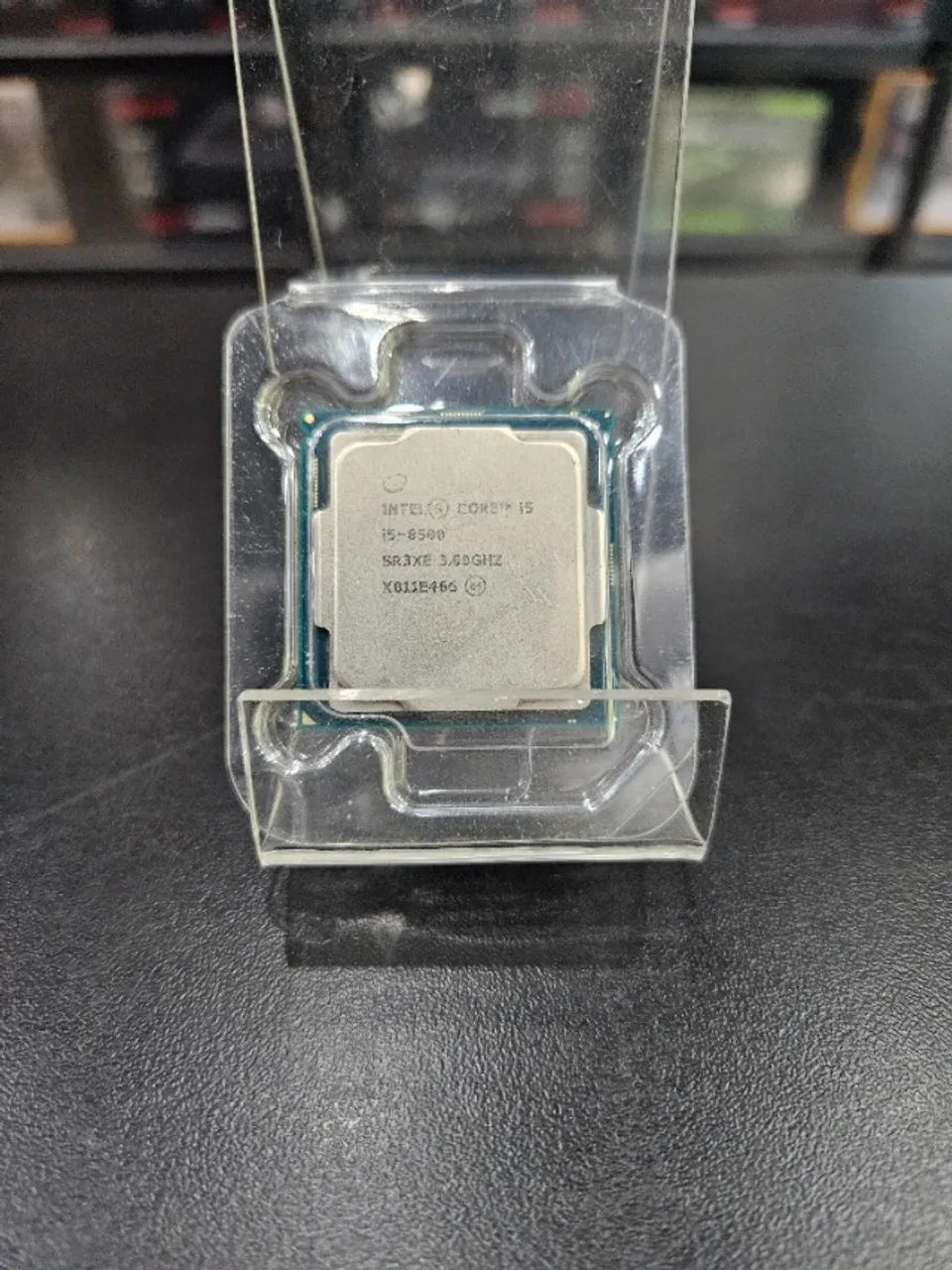 Processador Intel Core I5-8500 