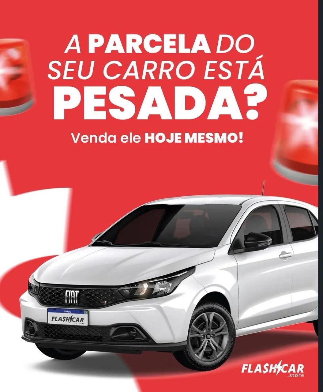 VENDEMOS VEÍCULOS E MOTOS EM 60 MINUTOS! - Foto 3