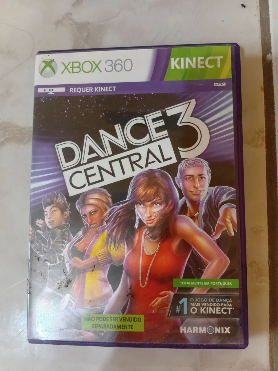 Jogo Xbox 