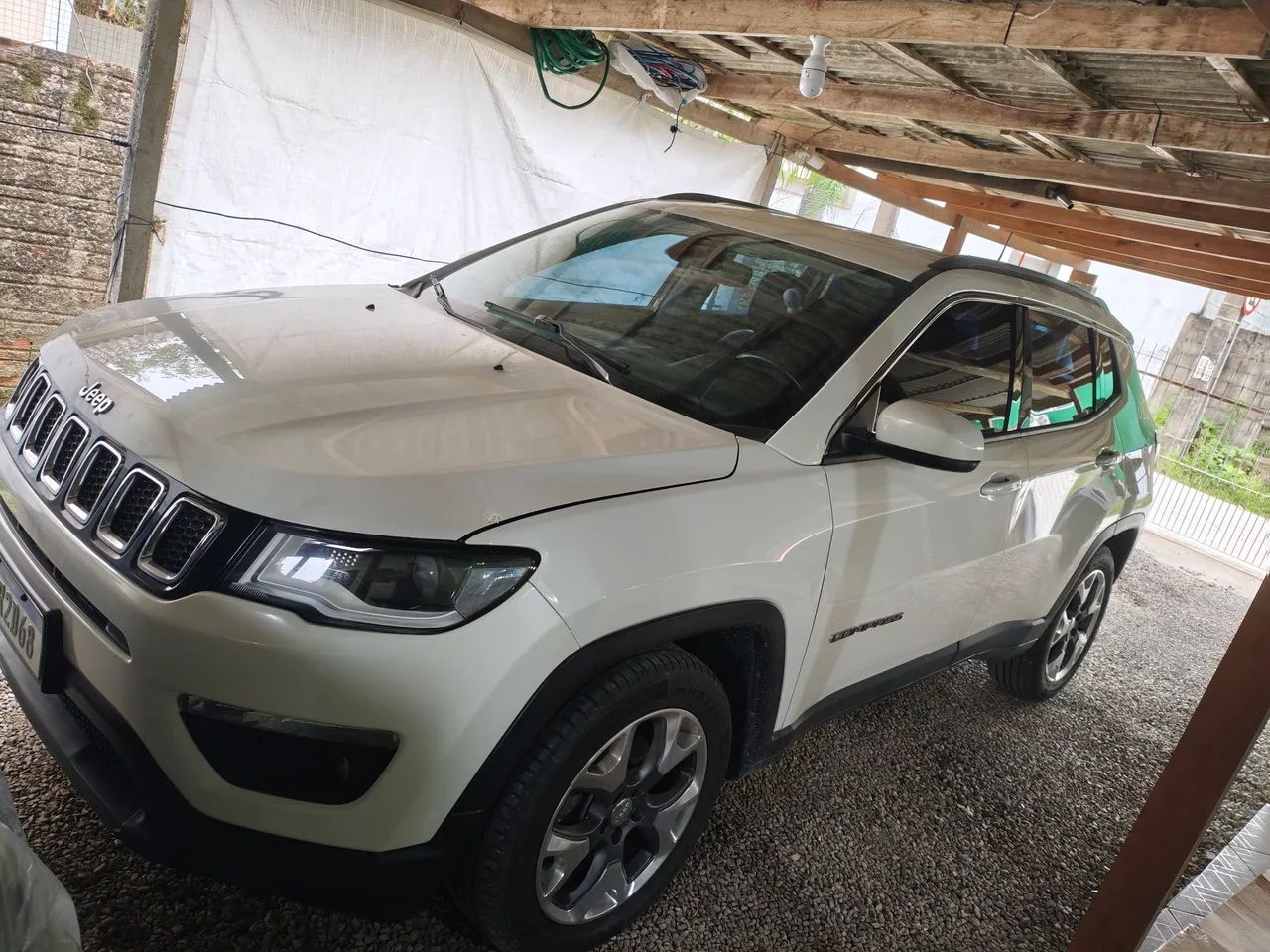 Jeep Compass Longitude 2.0 4X2 Flex 16V Aut. 2019