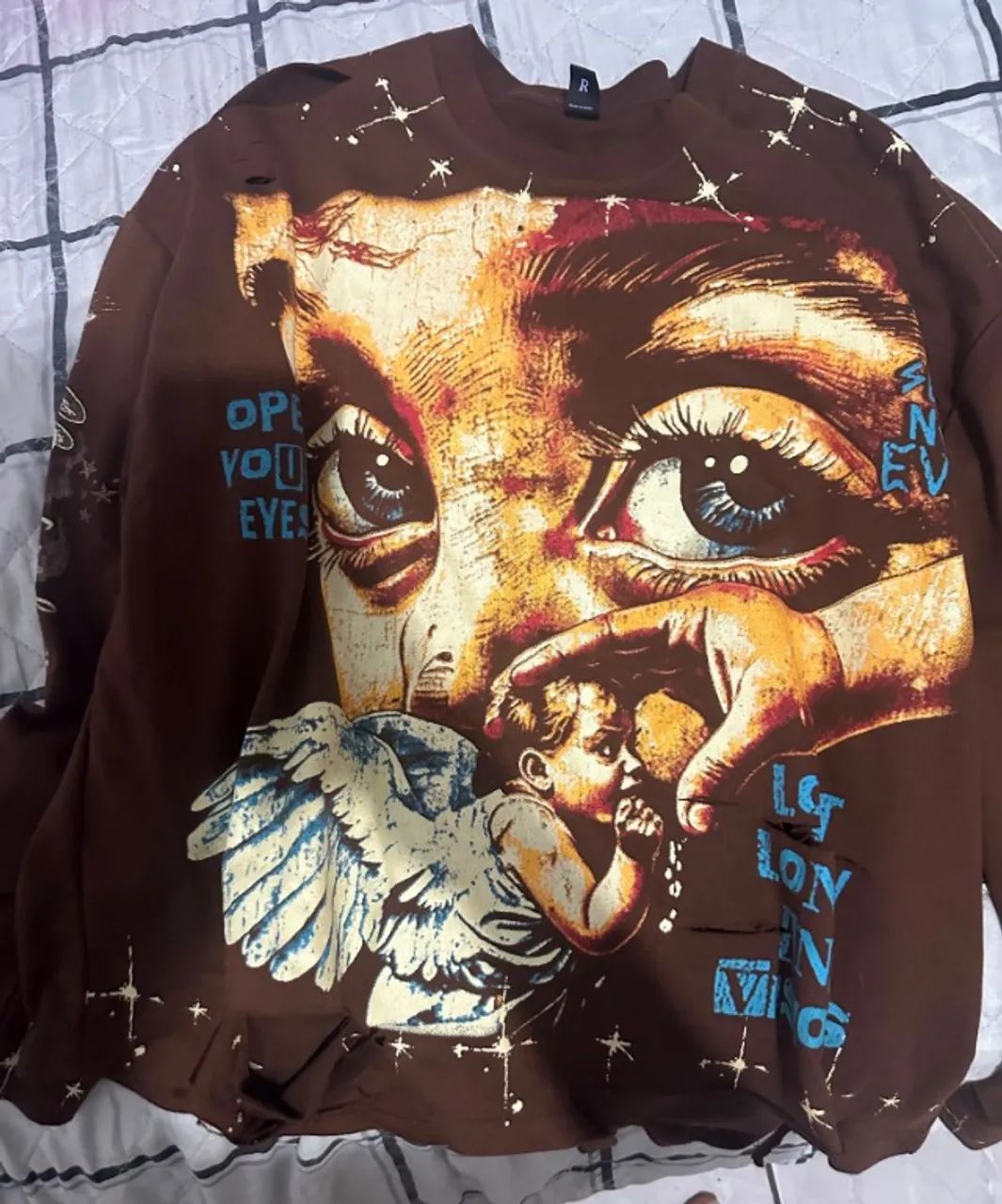 VENDO CAMISETA SHEIN NOVA