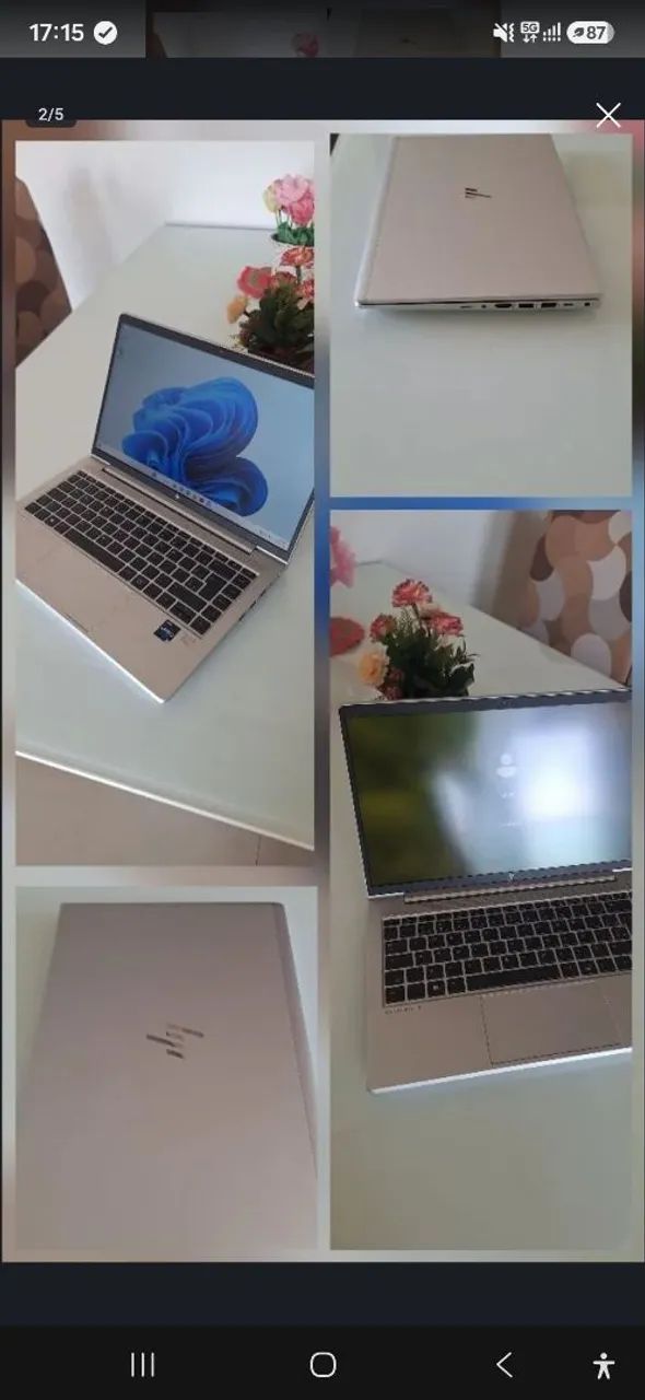 Notebook HP Elitebook 640 G9 - Foto 2