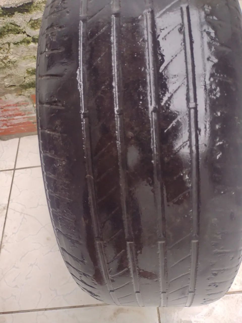 Pneu aro 17 