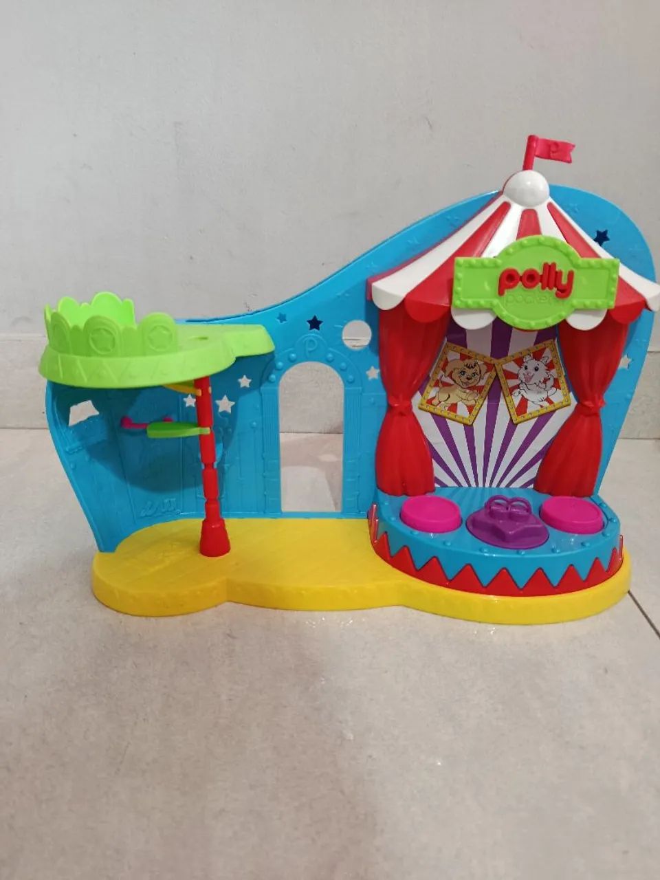 Brinquedos da Polly pocket  - Foto 4