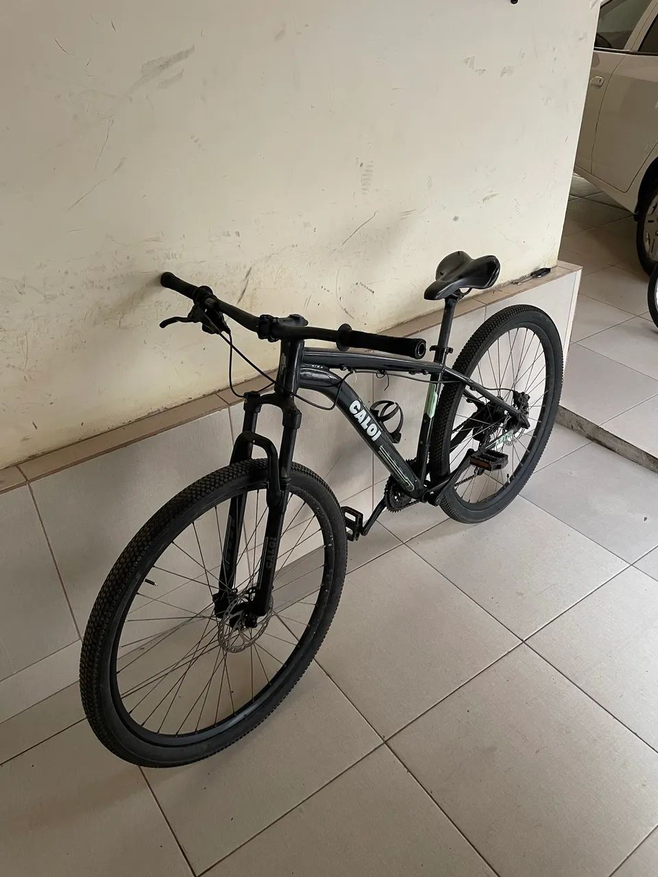 Bicicleta Caloi Flex