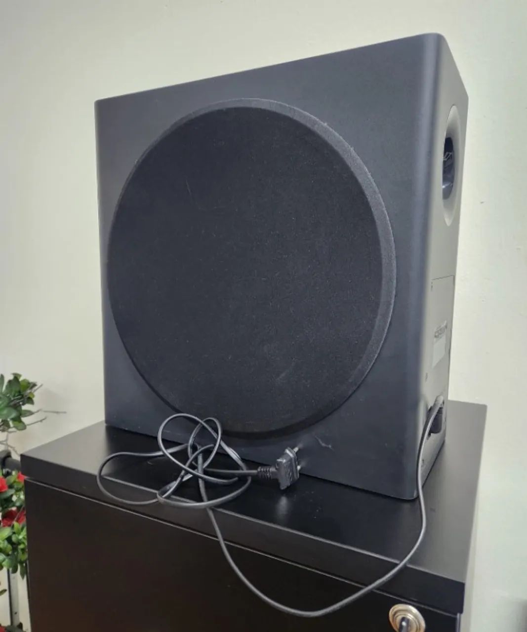 Subwoofer Samsung PS-WC96B Original - Wireless - com Cabo - Foto 3