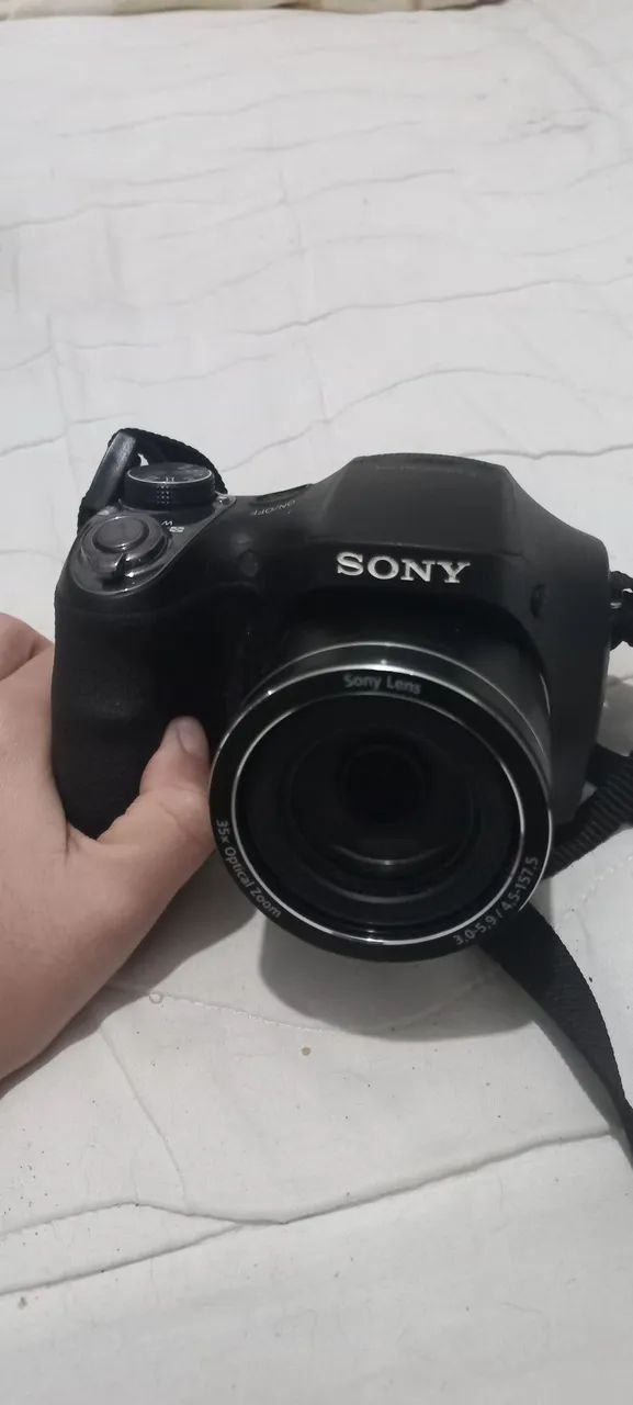 Venda de câmera sony - Foto 4