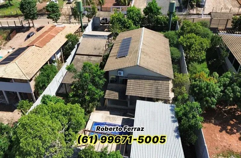 Corumbá 4 Casa com Piscina e Lazer - Foto 2