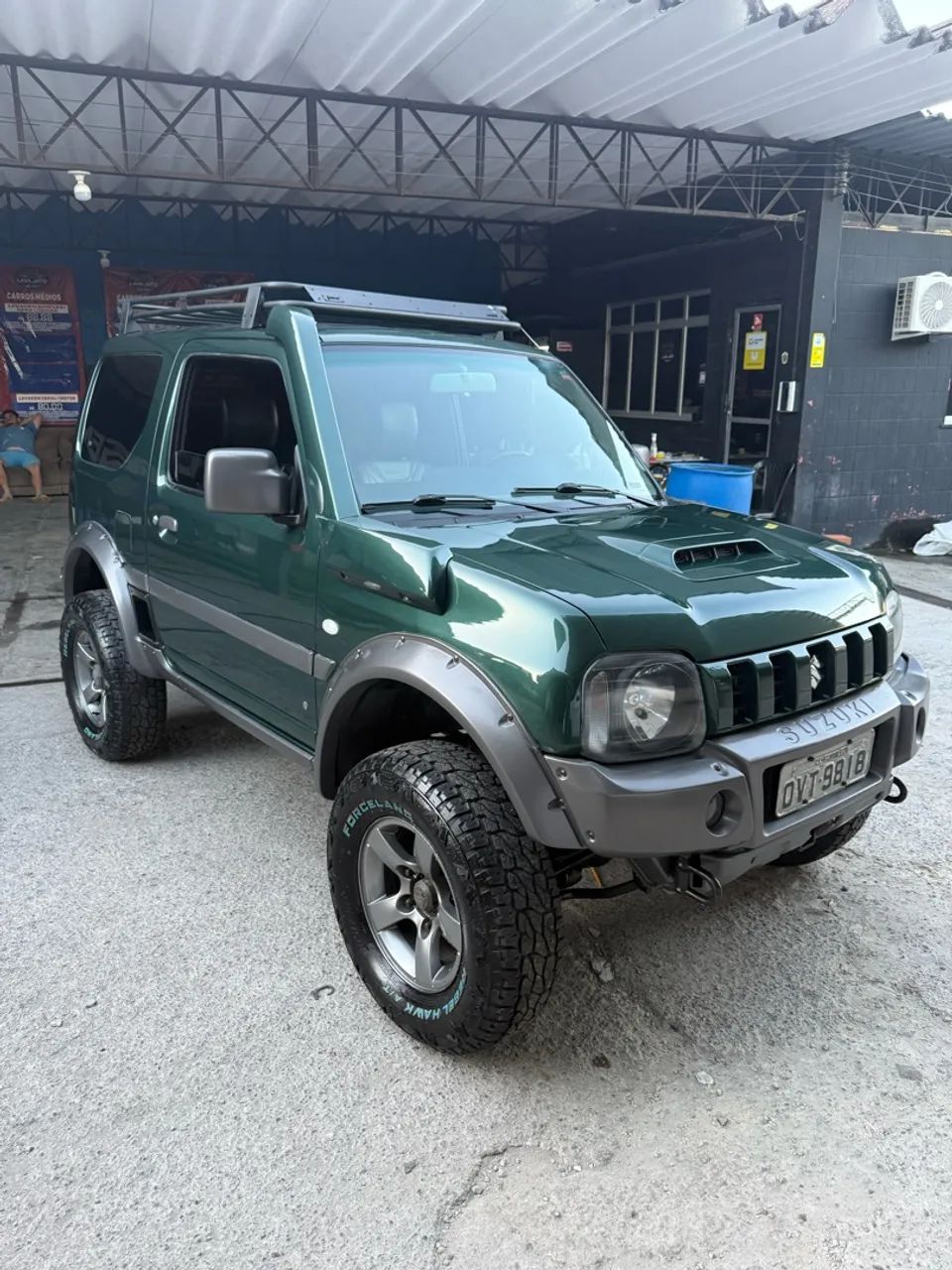 Suzuki Jimny Jimny 4SPORT/ 4WORK 1.3 16V 2015