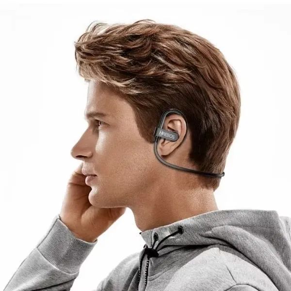 Fone bluetooth para corrida/esportes  - Foto 2