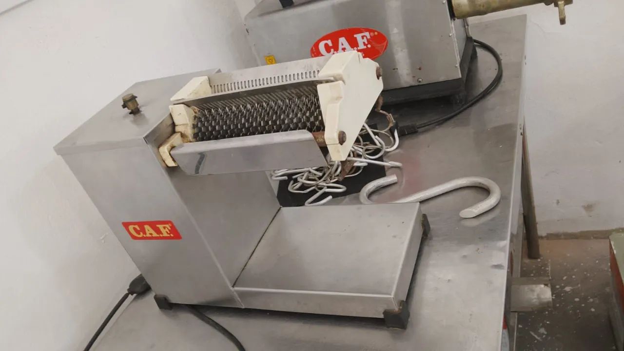 Vendo esses itens para açougue  - Foto 4