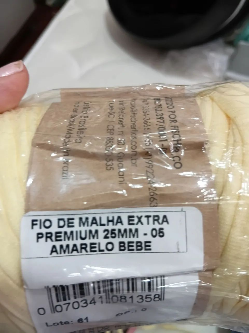 Kit fio de malha - Foto 3