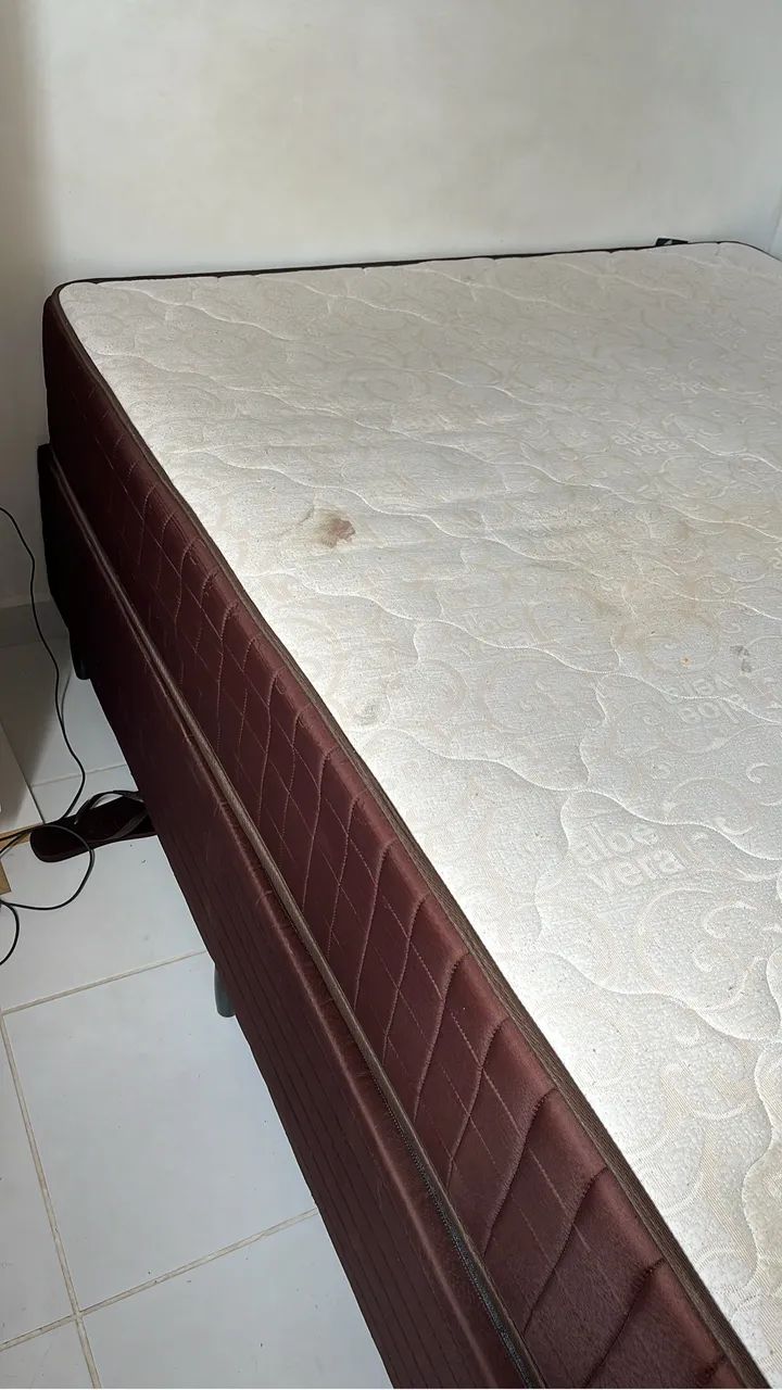 Cama queen - Foto 2