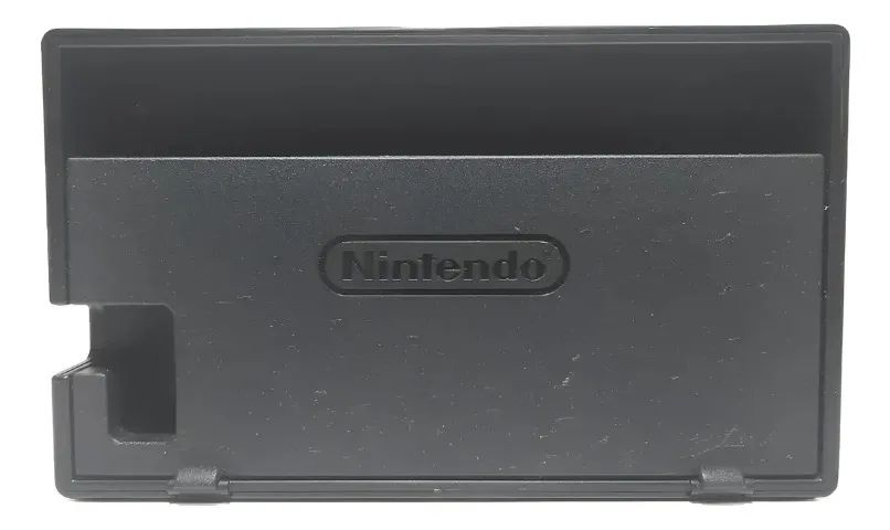 Dock Original Nintendo Switch V1 E V2 (Usado) - Foto 3