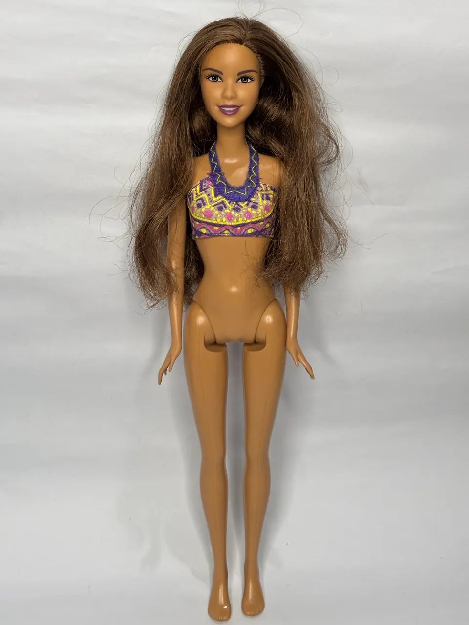 Barbie Teresa moda Praia 