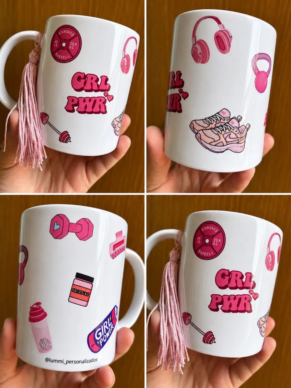 Canecas personalizadas a partir de R$20 - Foto 5