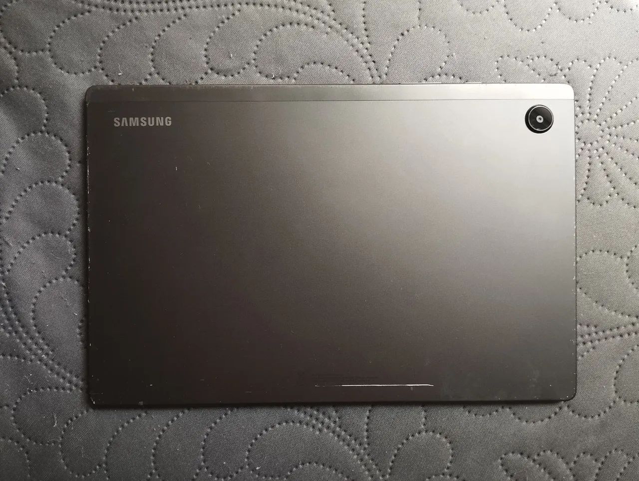 Tablet Samsung Galaxy Tab-A8 Grafitti escuro - Foto 2