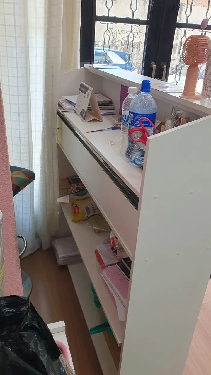 Balcão de recepção alto - Foto 3