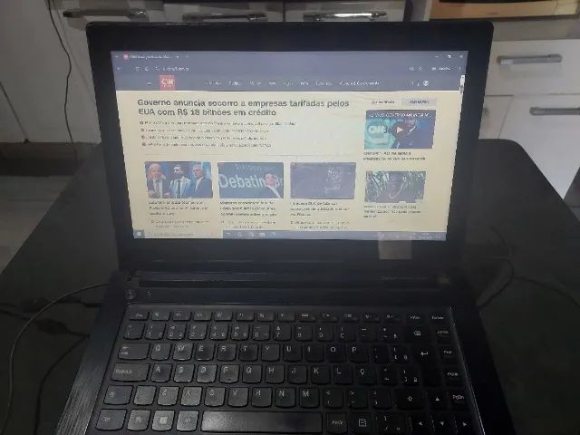 Notebook Lenovo com Windows 10, Só Usar (LEIA A DESCRIÇÃO) - Foto 3