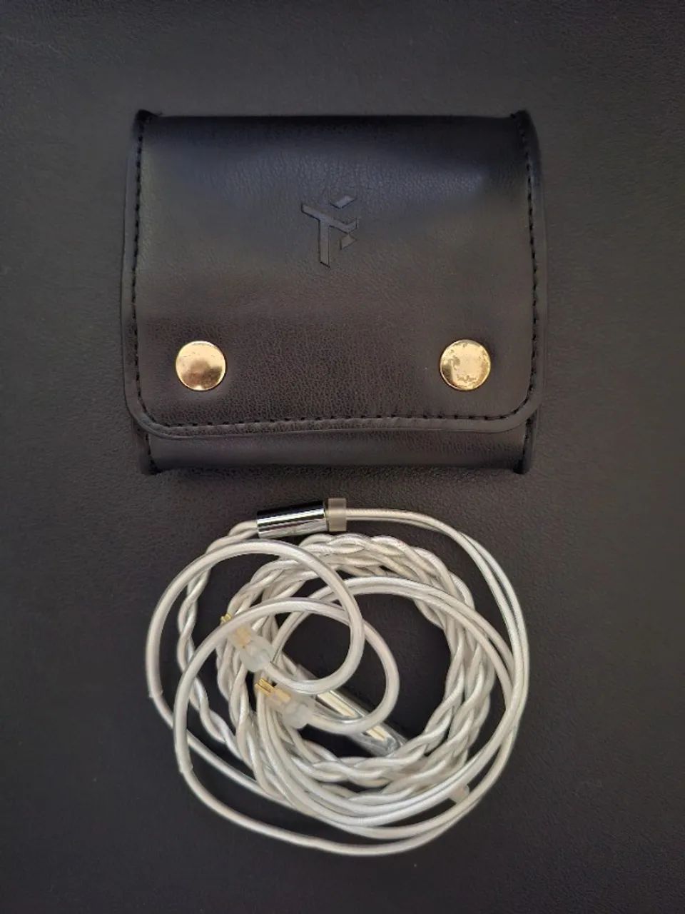 (NOVO) Truthear Pure - Com Acessórios Extras - Foto 4