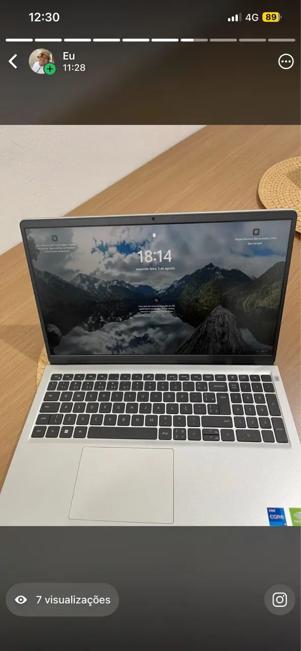 NOTEBOOK DELL INSPIRON  - Foto 5
