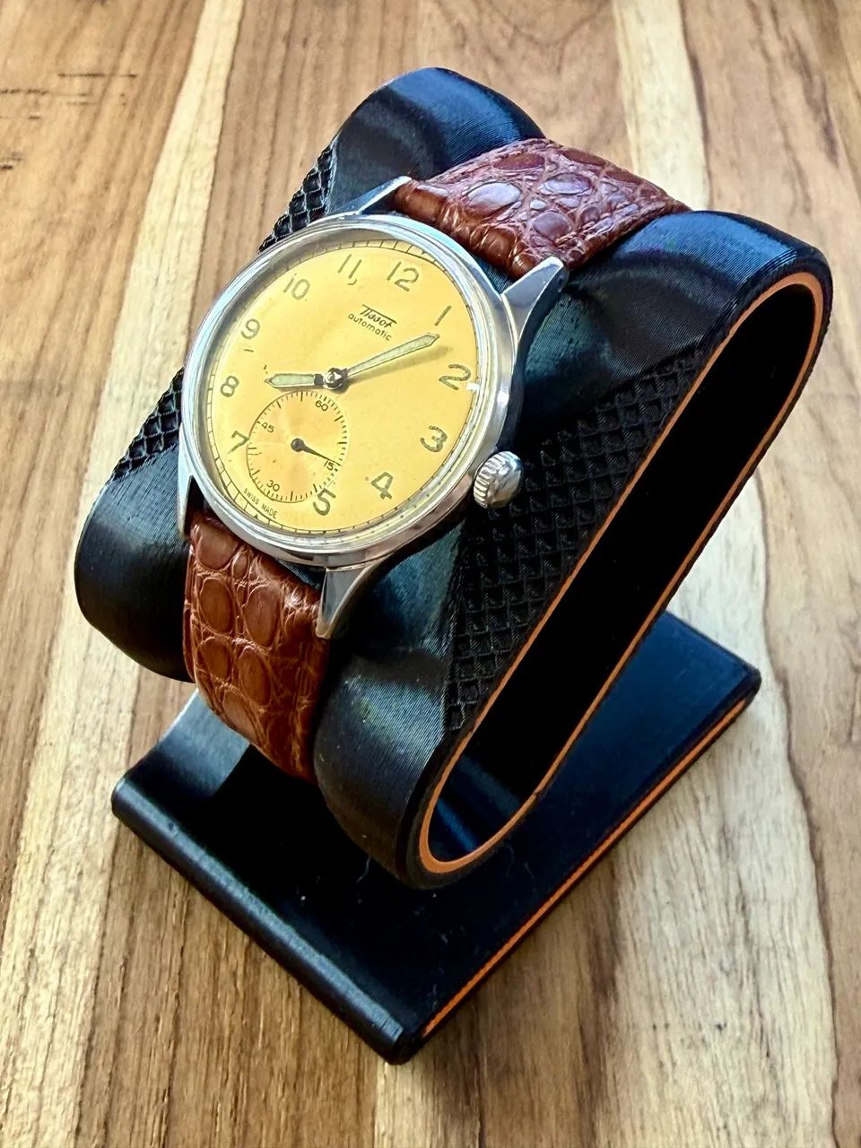 Relógio Tissot Vintage - 1948 - Foto 2