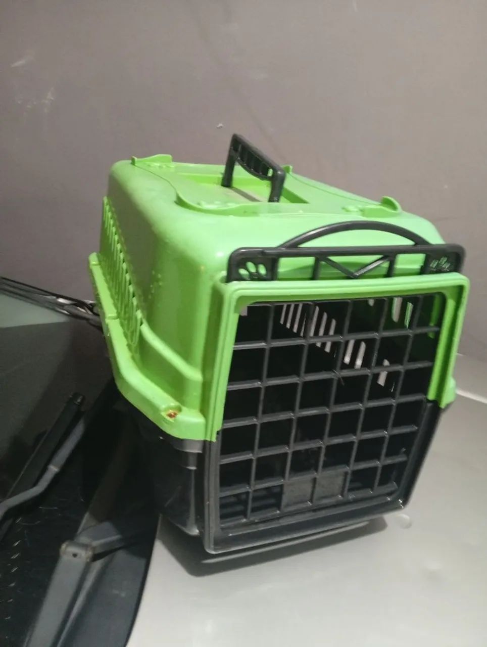 Caixa de gato  - Foto 5