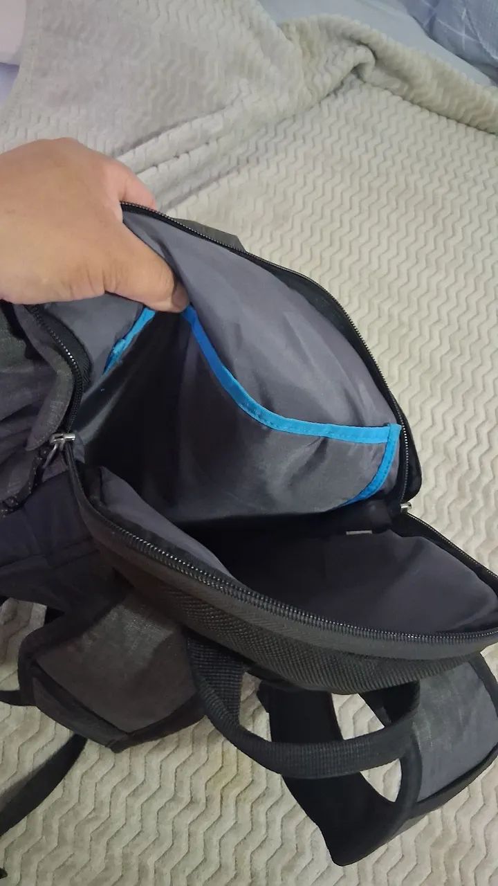 Mochila thule usada - Foto 3