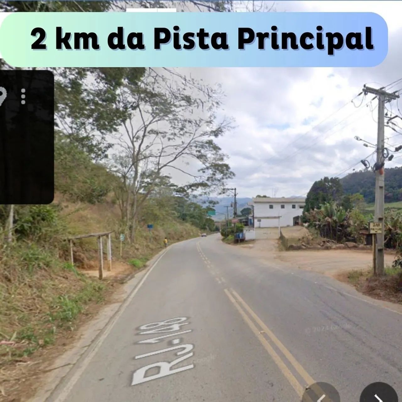 Sítio  em Bom Jardim da roça - Duas Barras rj - Foto 4