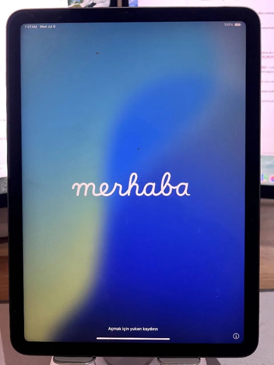 Ipad Air 5a geração - chip M1 - 64 gb - Foto 2